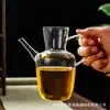 Shuijingzhu Estilo Chinês Novo Bule de Vidro Bule para Chá Verde Bule para Cold Brew de Alto Borossilicato Bule para Preparo de Chá de Grande Capacidade