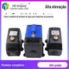 Bomba Submersível para Máquina de Gravação Aquário Bonsai Bomba de Circulação de Água Bomba de Rotor Fuso Silencioso Micro Refrigeração Autoescorvante