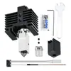 Modelo de Upgrade TZ2.0 X1/P1 Cabeça de Impressão Hotend de Aço Bambu Impressão de Alta Velocidade Acessórios para Impressora 3D
