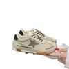 Zapatillas de Entrenamiento Retro Star Alemanas para Mujer Verano 2026 Nuevas Versátiles Delgadas No Asfixiantes Suela Suave Deportivas Casuales para Mujer