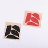 Barcel Speed Ultimate Edition Mouse Pé Sticker Teflon Mouse Sweat-Absorbing Anti-Slip Sticker Jogo Rubber Pad