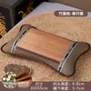 Almohada de cáscara de trigo sarraceno entera de verano, Núcleo de almohada de ratán de hielo de verano, Protección cervical para adultos, Almohada especial de bambú para dormir, Cabeza entera dura para hombres