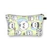 Nueva Bolsa de Cosméticos Chiikawa Jiikawa Moda Estudiante Bolsa de Cosméticos de Gran Capacidad Bolsa Linda para Niños Caliente