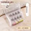 Fijador de Colcha Estilo Nuevo, Pinza de Seguridad Invisible de Felpa sin Aguja para Colchas de Dormitorio, Fundas Nórdicas y Sábanas