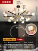 Lustre para Sala de Estar Nórdico Famoso na Internet LED Restaurante Quarto Luminárias Moderno Simples Alto Padrão Luz Luxuosa Lâmpada para Sala de Estar