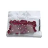 Urso Estrela de Natal Acessórios de Arte para Unhas em Liga Metálica Venda Quente Transfronteiriça Urso Unhas Postiças Unhas Postiças DIY Acessórios Manuais