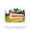 Guangdong Guangzhou Torre Ilha Shamian Changlong Shangxiajiu Templo da Família Chen Baía Wuyang Shisha Presente Memorial Zhongshan Adesivo de Geladeira