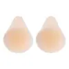 Adesivo de Seio Lifting Exclusivo Transfronteiriço em Gota d'Água, Lifting Sólido de Silicone Puro, Sem Marcas, Decote V Profundo, Invisível, Anti-Exposição