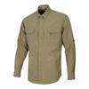 Fronter Camisa Táctica Repelente al Agua para Exterior de Primavera y Otoño, Camisa de Manga Larga Elástica Transpirable para Desplazamiento Urbano, Venta al por Mayor