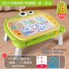 Prancheta de Desenho Infantil Prancheta Magnética de Desenho Brinquedo Prancheta de Escrita para Bebê Prancheta para Rabiscar em Casa Quadro Magnético de Pintura Colorida Mesa de Desenho