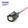 Arnés de cableado del conector de coche Moshi enchufe 33482-1201 conector impermeable 33471-0301