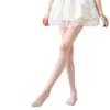 Medias Seamless Mint Mambo para Mujer, Delgadas de Primavera y Verano, Antidesgarros, Calcetines Verdes para Embellecer la Piel, Medias Panty de 0D Ultrafinas Pura Pasión