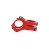 Potencia de Bicicleta Hueca Aleación de Aluminio para Bicicleta de Montaña Ultraligera Potencia de Descenso 31.8 Accesorios de Modificación Ultraligera