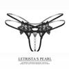 Diversión Nocturna Lencería Sexy, Varias Lencerías Sexys Femeninas, Entrepierna Abierta, No Necesita Quitarse, Hilo de Encaje Tentación, Talla Grande Pantalones t en Representación de