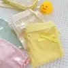 Pantalones de Seguridad para Niñas Anti-rozaduras Ligeros de Verano Finos Pantalones Cortos Básicos de Modal para Niños Calzoncillos Bóxer para Niñas de Edad Media y Grandes