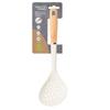 Utensilios de Cocina de Silicona, Espátula de Silicona de Grado Alimenticio, Cuchara para Sopa, Espátula para Cocinar, Utensilios de Cocina Antiadherentes, Utensilios de Cocina