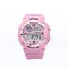 Reloj electrónico popular de celebridad en línea transfronterizo para niños estudiantes moda exterior multifuncional luminoso impermeable
