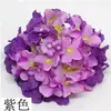 Cabeça de Hortênsia Grande, 54 Peças de Pétalas, Flores Arqueadas para Casamento, Flores de Introdução, Vendas Diretas da Fábrica Flores Artificiais