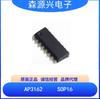 Xinpengwei Ap3162 Ap3162Sb-A1 Boost Asíncrono LED Blanco Controlador Chip de Corriente Constante