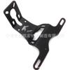 Accesorios de Modificación para Motocicleta Adecuados para Yamaha Yzf-R1 2004-2015 Soporte para Matrícula