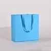 Bolsa de papel sem cintura