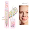 Maquillaje de Sirena Marina Transfronterizo Perlas de Burbuja Gel con Purpurina Corporal Gel de Lentejuelas Maquillaje Facial con Diamantes Brillantes para Carnaval Festivo