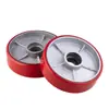 Ventas Directas de Fábrica Hangzhou Rueda de Carretilla Elevadora Manual Eléctrica Poliuretano Nylon Pu8060807018502050 Rueda de Carretilla Elevadora