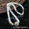 Pulseira Cui Tianshan Daquan Design DIY Contas Acessórios de Bambu Pulseira 2 Argolas Pulseira de Contas Antigas Cui Tianshan