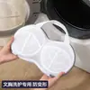 Bolsa para Lavar Sujetadores, Bolsa de Malla con Filtro Especial Anti-Deformación para Limpieza de Ropa Interior en Lavadora, Bolsa Protectora para Lavar Sujetadores, Bolsa de Malla