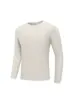Moletom esportivo com gola redonda e mangas compridas para outono, estilo Casa de Pássaro, unissex, secagem rápida, roupa para atividades ao ar livre, peça quente casual e versátil