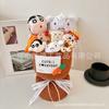 Ramo de muñeca Stitch Sanrio Kt Cat Regalo de San Valentín Cumpleaños para novia Venta al por mayor transfronteriza de alta gama