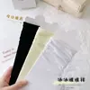 Meias Geladas de Verão, Meias JK Estilo Japonês com Veludo Franzido, Respiráveis, Absorventes de Suor, Meia-Calça até o Meio da Panturrilha, Atacado, Personalização