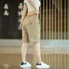 Nuevos Shorts Casuales de Seda de Hielo para Hombre Verano 2026, Shorts Deportivos Finos de Secado Rápido para Playa para Hombres