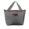 Venta Directa de Fábrica Bolsa de Hielo Impermeable Color Caramelo Bolsa Térmica Bolsa de Picnic Lonchera Bolsa de Almacenamiento Bolso Bandolera Bolsa de Almuerzo