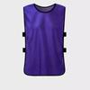 Chaleco de entrenamiento de fútbol con contador, uniforme de equipo de expansión de construcción de equipos, camiseta publicitaria de actividades para niños, chaleco con impresión de números