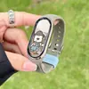 Adequado para Pulseira Xiaomi Mi Band 10 Estilo Ins Fofo Feminino Popular Universal Pulseira de Pulso Xiaomi Mi Band 89