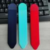 Funda para Bolígrafo de Lycra Elástica con Puntos Autoadhesiva para Pantalla Táctil Bolígrafo Digital Funda para Teléfono Móvil Se Puede Imprimir con Tarjeta de Logotipo