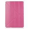 Adecuado para funda protectora pro11 2020 mini5 soporte transformer pro12.9 pulgadas funda de cuero con textura de seda
