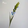 Flor de Tuberosa Artificial de 2 Folhas para Decoração de Casa, Adereços de Fotografia, Buquê de Mesa de Casamento