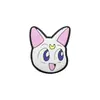 Diapositivas para Zapatos de Sailor Moon, Accesorios para Zapatos, Hebillas Decorativas para Zapatos, Decoraciones para Zapatos DIY de Goma Suave de PVC, Venta al por Mayor de Alta Gama