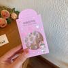 Diy crianças adesivos de unhas girls' caixa de unhas desgaste meninas prego tridimensional strass bonito caixa de unhas atacado