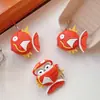 Adequado para Fone de Ouvido Airpods 4 Desenho Animado Fofo Capa Protetora de Silicone Macio Apple 1ª/2ª/3ª Geração Bluetooth Pro2