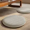 Futón Japonés Alféizar de Ventana del Hogar Cojín de Asiento de Invierno Tatami Balcón Cojín para Ventana Saliente Cojín de Meditación Asiento Engrosado