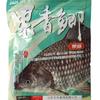 Huaxiao nova isca sabor fruta carpa cruciana sabor almíscar artificial universal para quatro estações pesca selvagem lago represa isca competitiva 120g