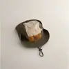 Sombrero de protección solar para niños verano malla fina transpirable niños y niñas bebé ala ancha camping secado rápido sombrero para el sol