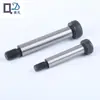 Acero Aleado Métrica Grado 12.9 Tornillos de Hombro con Cabeza Hexagonal de Dado M8M10M12 Tornillos Pernos de Cabeza Hexagonal Rosca Gruesa