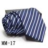 Gravata Masculina Formal de Negócios 2400 Fios Jacquard Listrada Xadrez Fabricante Pronto para Diversos Atacados