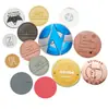 Moneda Conmemorativa Personalizada para Comercio Exterior Transfronterizo: Moneda Conmemorativa "Águila Alada"
