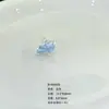 Brincos de Titânio 316L Moda Doce Estilo Cool Prata Grossa Coração Duplo Esmalte Gotejante Zircônia Piercing para Cartilagem da Orelha Brinco com Rosca Externa