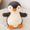 Vento nórdico Pinguim boneca pequena Pinguim pequeno brinquedo de pelúcia boneca de aniversário infantil namorada Presentes de Feriado Atacado